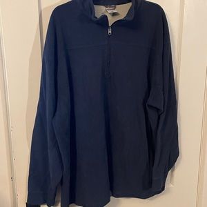 Columbia 1/4 zip shirt 3XLB